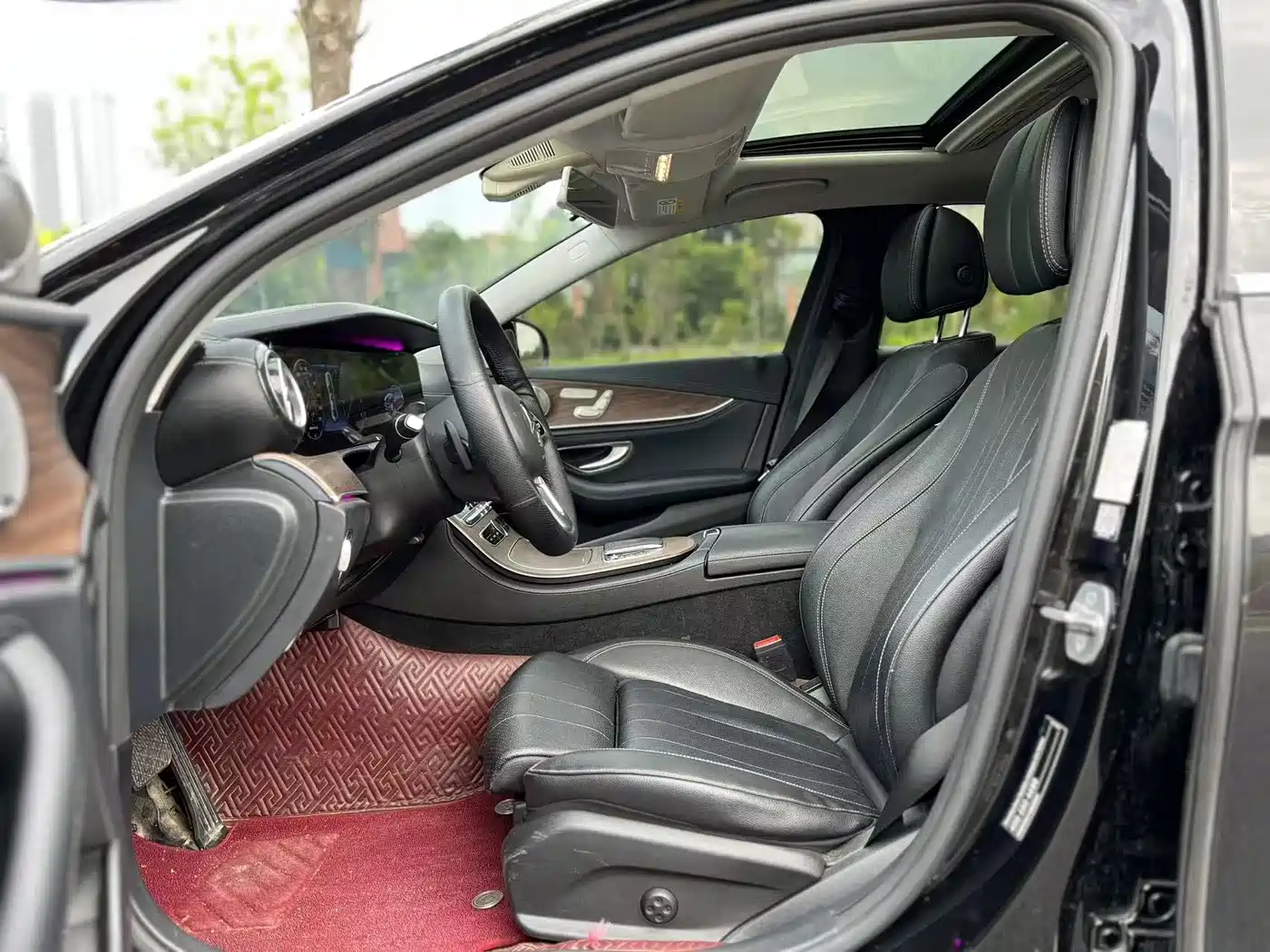 Mercedes-Benz E-Class 2019 E 260 L 4MATIC фото 4