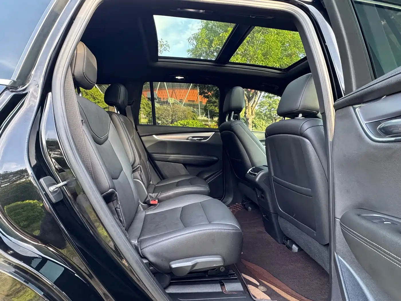 Cadillac XT6 2020 2020 28T 7-Seater Trend Edition