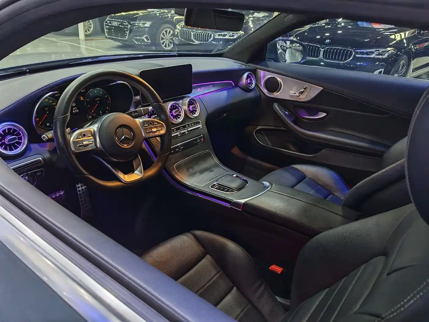 Mercedes-Benz C-Class (Import) 2020 C 200 Coupe фото 5