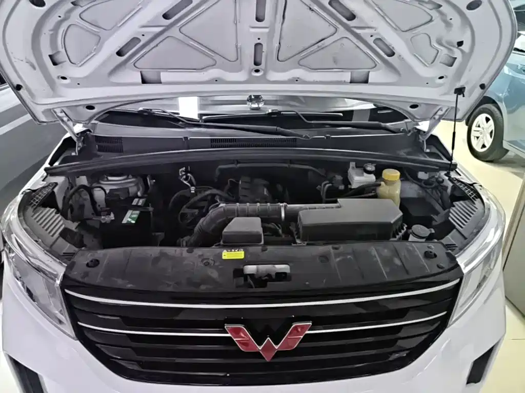 Wuling Motors Wuling Hongguang PLUS 2022 2020 1.5L Manual Standard 5-seater