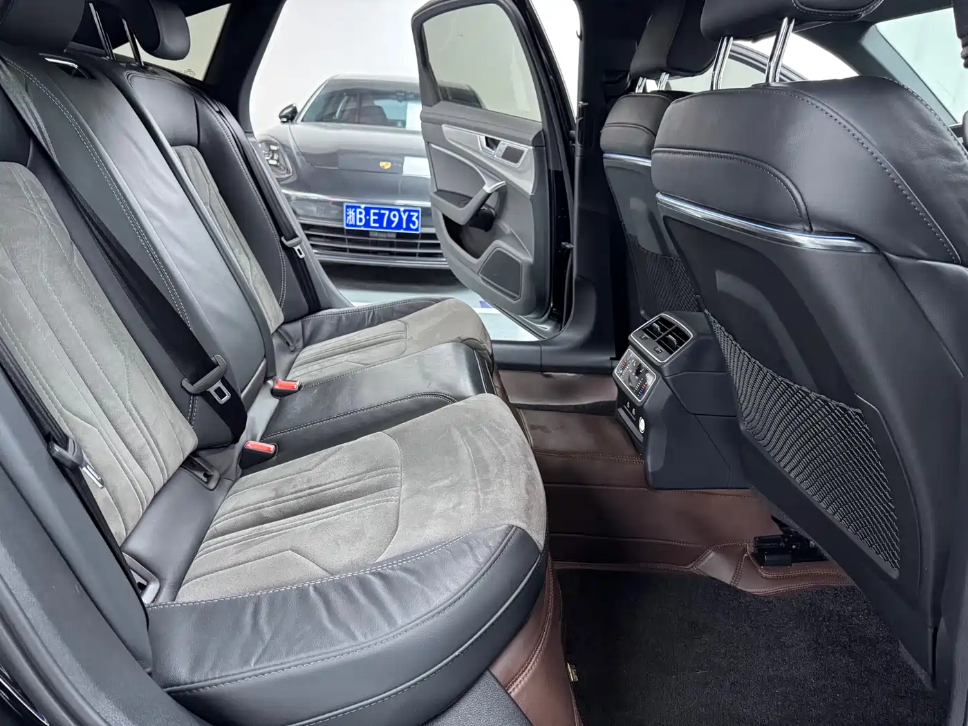 Audi A6L 2022 45 TFSI Premium Dynamic фото 12