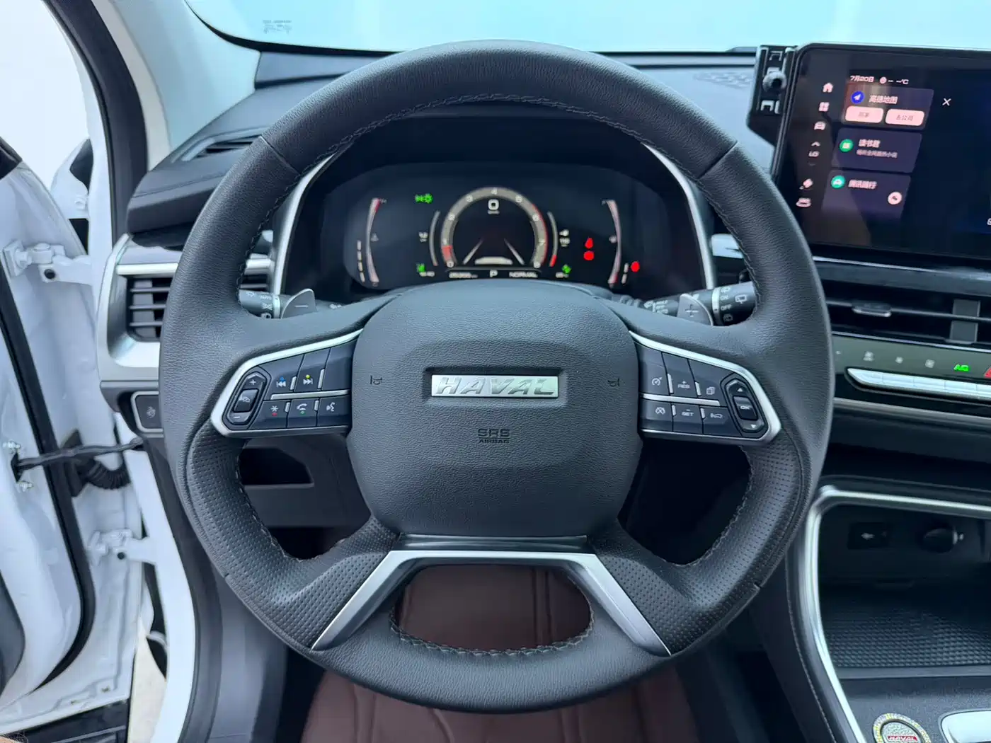 Haval H6 2026 2023 National Trend Edition 1.5T Automatic Champion