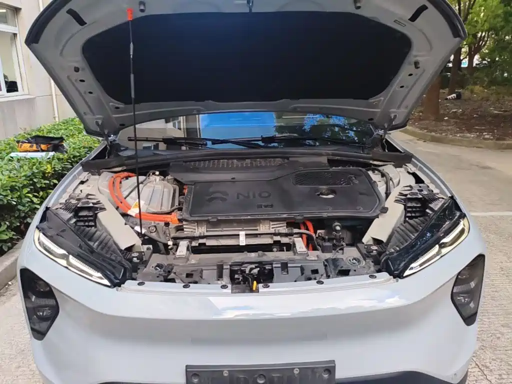 NIO ES7 2022 2022 75kWh