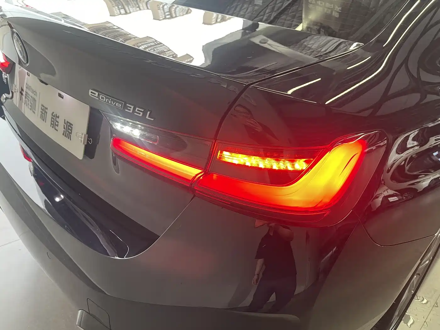 BMW i3 2025 2025 eDrive 35 L