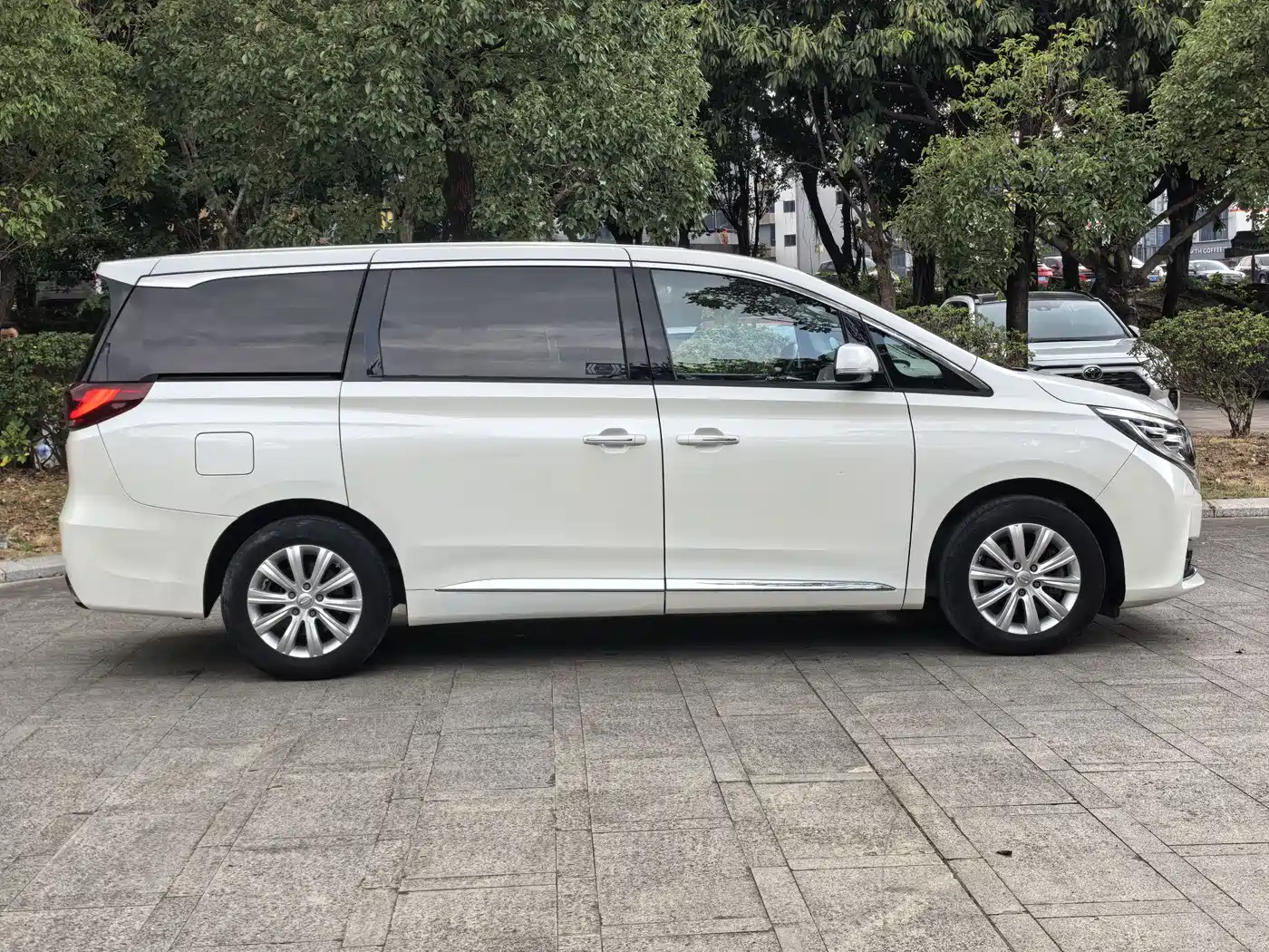GAC Trumpchi Trumpchi M8 2020 390T Premium фото 8
