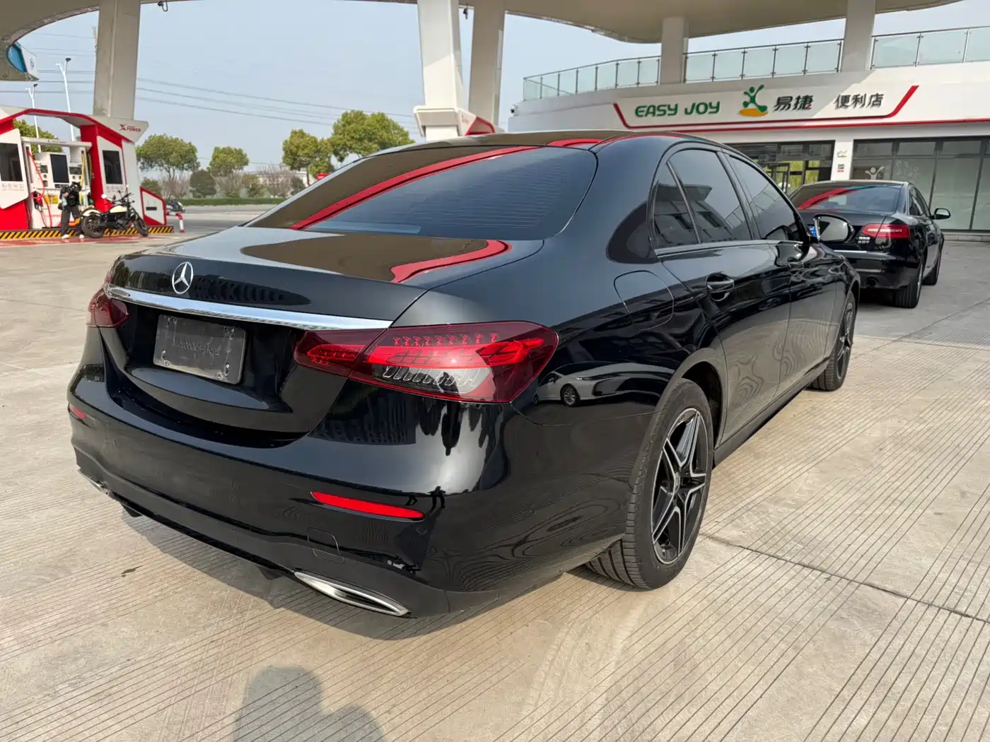 Mercedes-Benz E-Class (Import) 2021 E 260 Fashion Sport Edition фото 4