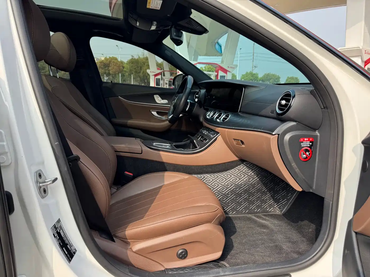 Mercedes-Benz E-Class (Import) 2021 E 260 Fashion Sport Edition фото 8