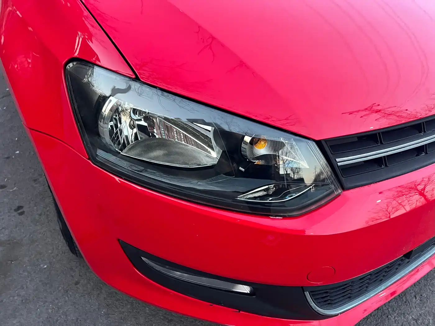 Volkswagen Polo 2011 1.6L Automatic Style Edition фото 15