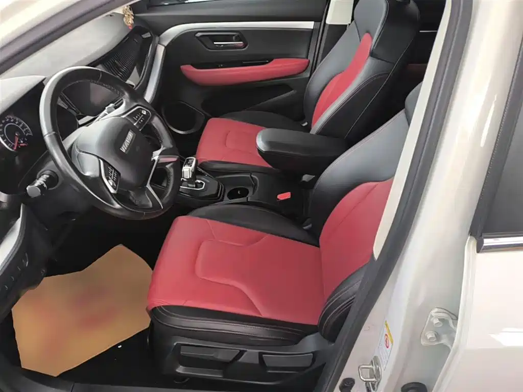 Haval H2s 2017 Blue Label 1.5T DCT Elite фото 15