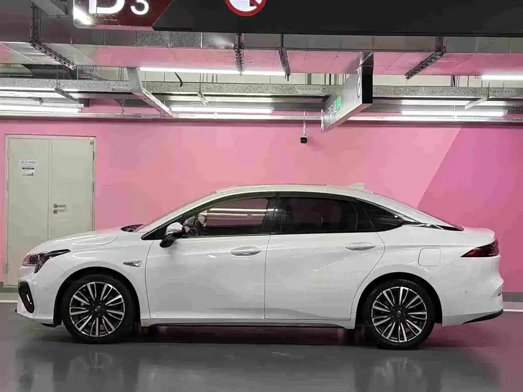 Aion S 2019 2019 Mei Max 630