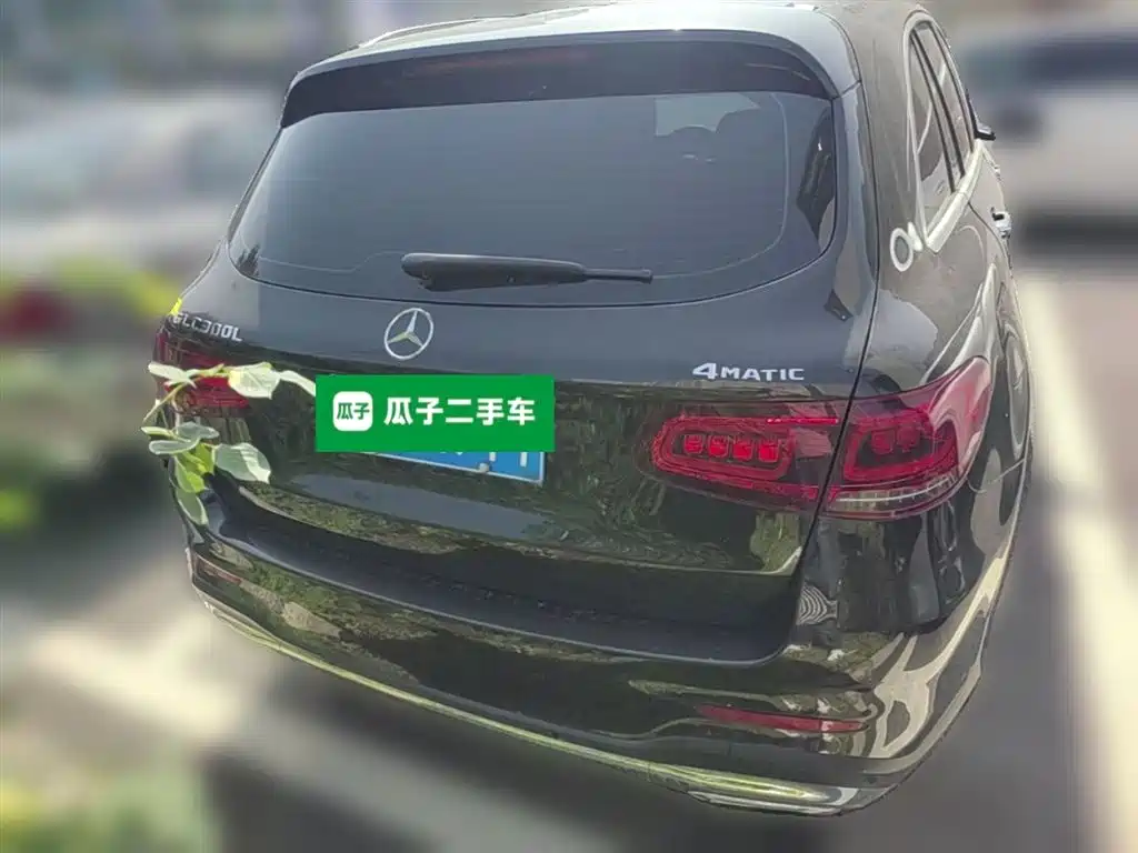 Mercedes-Benz GLC 2021 GLC 300 L 4MATIC Sporty фото 10