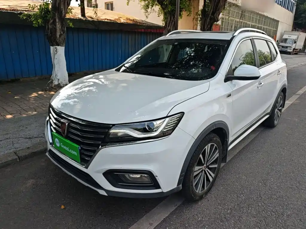 Roewe RX5 2020 20T Manual 4G Connected Surpass Flagship Edition