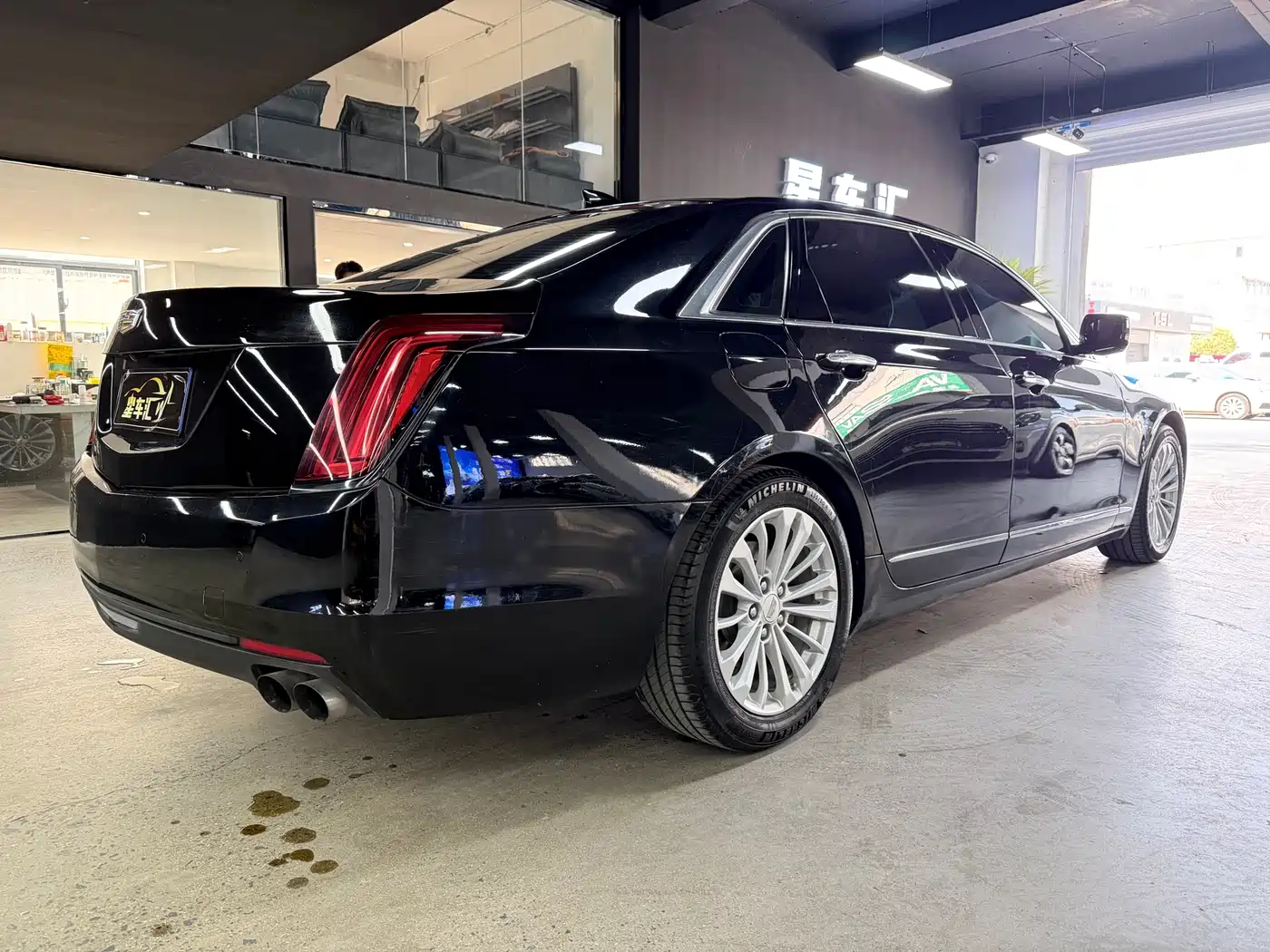 Cadillac CT6 2017 28T Luxury фото 13