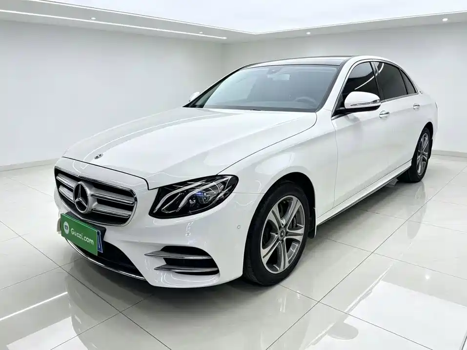  Mercedes-Benz Mercedes-Benz E-Class 2019 E 260 L Sport
