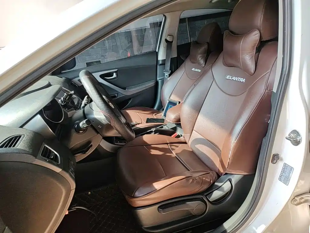 Hyundai Langdong 2017 2016 1.6L Automatic Premium Edition