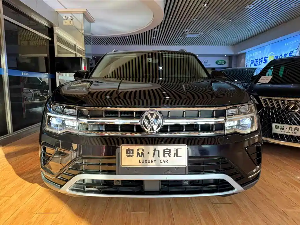 Volkswagen Teramont 2023 Facelift 380TSI AWD Prestige Luxury фото 2