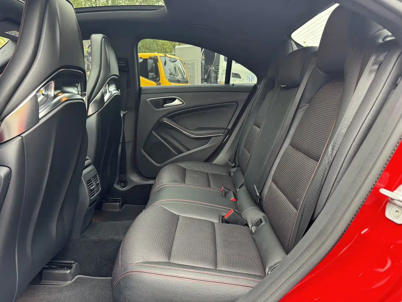 Mercedes-Benz CLA AMG 2014 AMG CLA 45 4MATIC фото 10