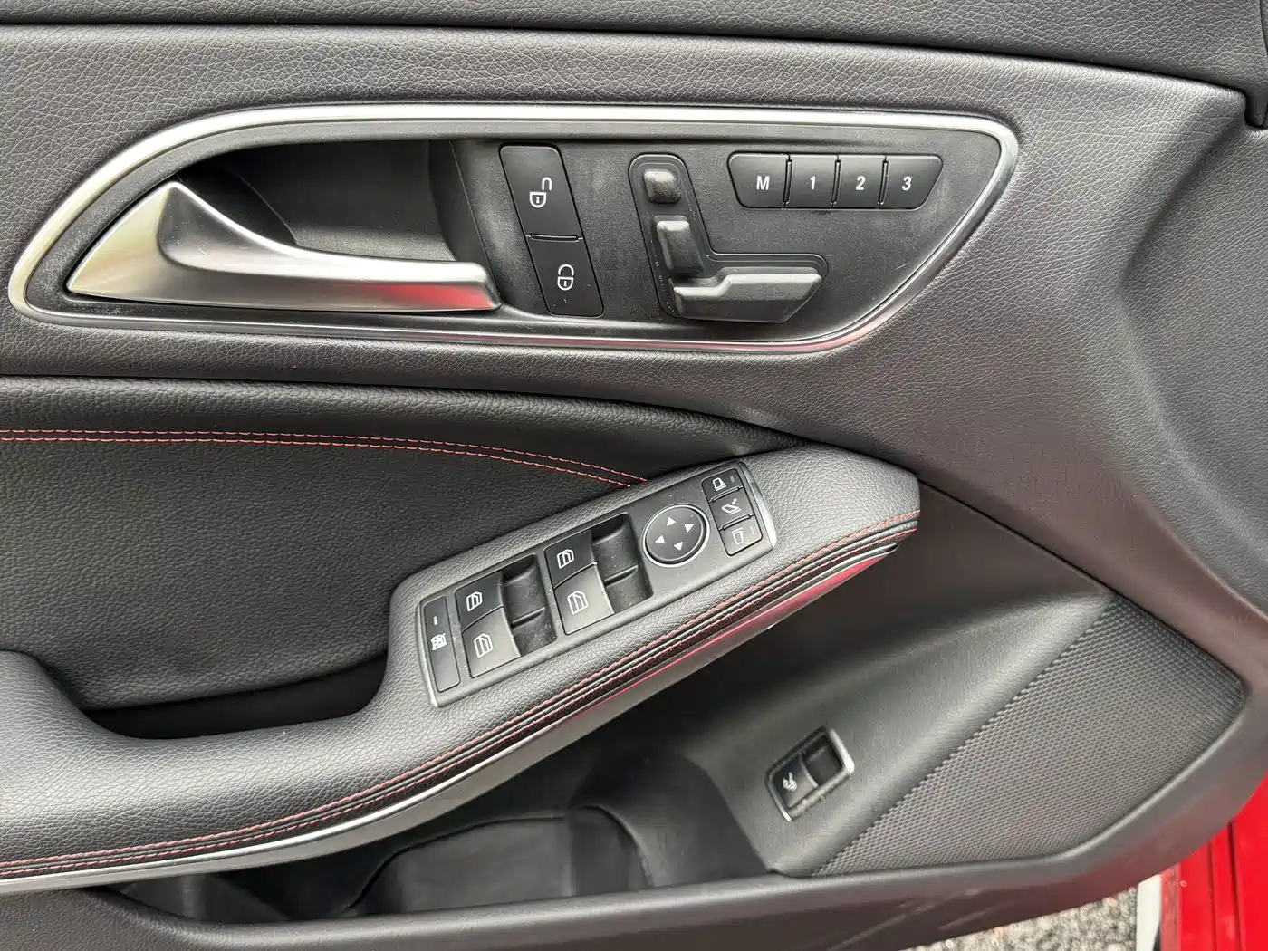 Mercedes-Benz CLA AMG 2014 AMG CLA 45 4MATIC фото 13