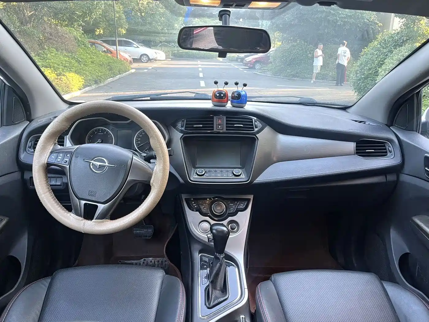Haima M3 2016 2016 1.5L CVT Intelligent Comfort