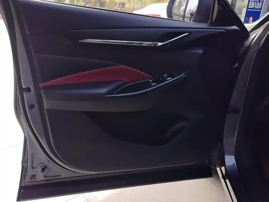 CHANGAN CHANGAN AUCHAN X5