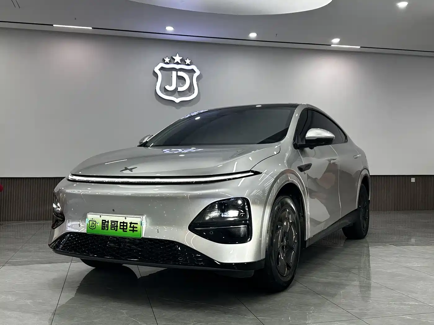 XPeng G6 2025 625 Long Range Max Tech Edition фото 2