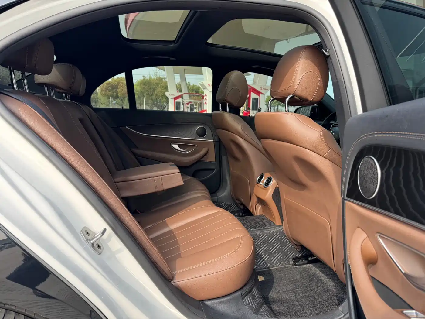 Mercedes-Benz E-Class (Import) 2021 E 260 Fashion Sport Edition фото 9