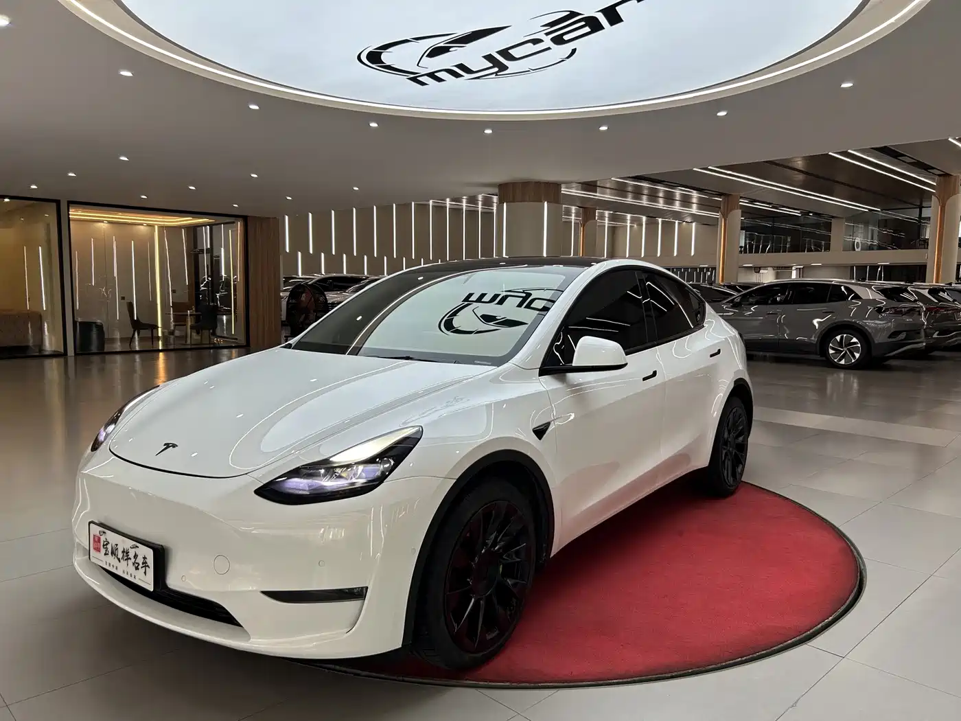 Tesla Model Y 2022