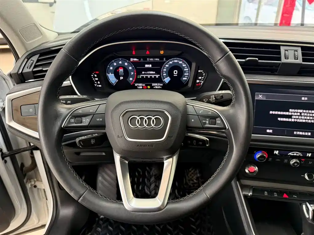 Audi Q3 2022 35 TFSI Progressive Dynamic фото 21