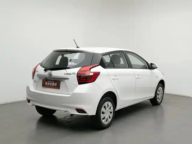 Toyota Vios FS 2017 1.5L CVT Fengchi Edition — фото 2