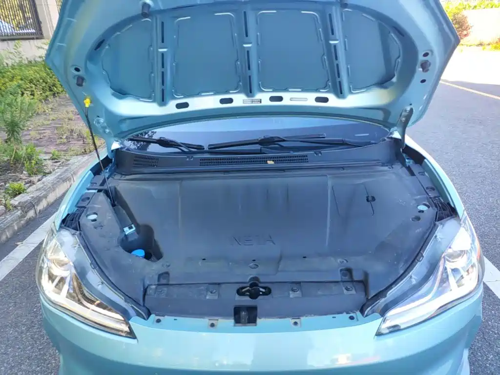 Nezha Auto Nezha V 2023 2022 Trend 400 Lite
