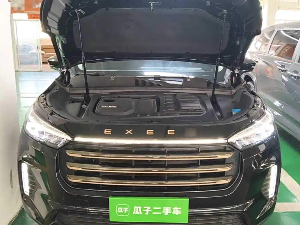 Exeed Landmark 2023 2021 400T AWD Star Shine Pro 7-Seater