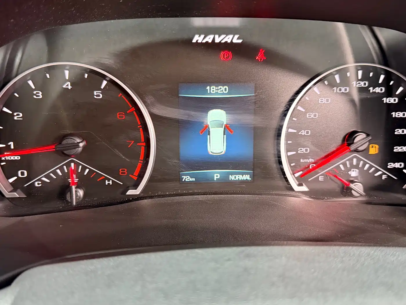 HAVAL H6