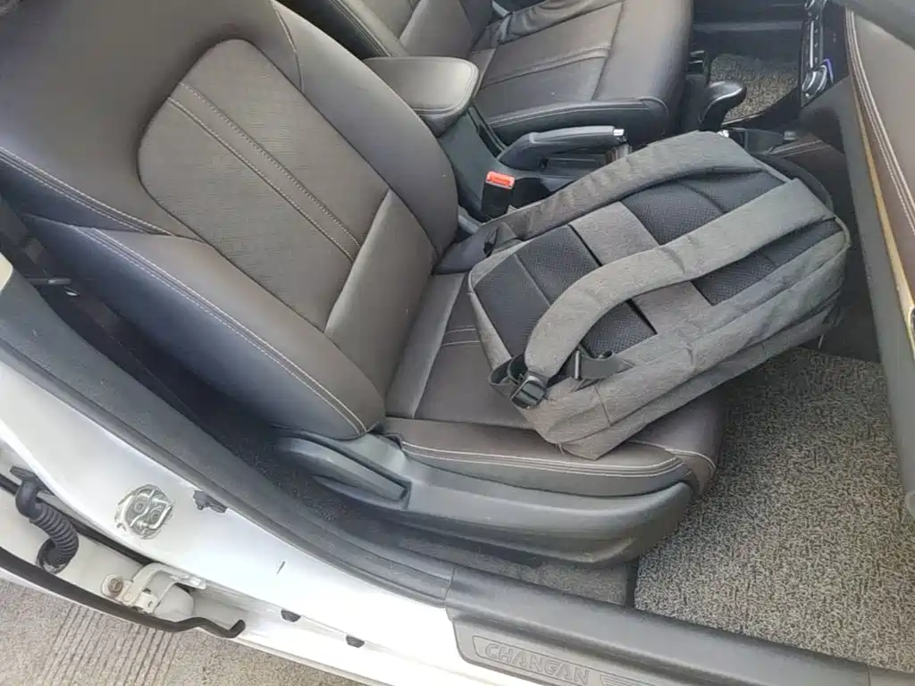 Changan Eado DT 2018 2018 1.6L Automatic Smart Edition