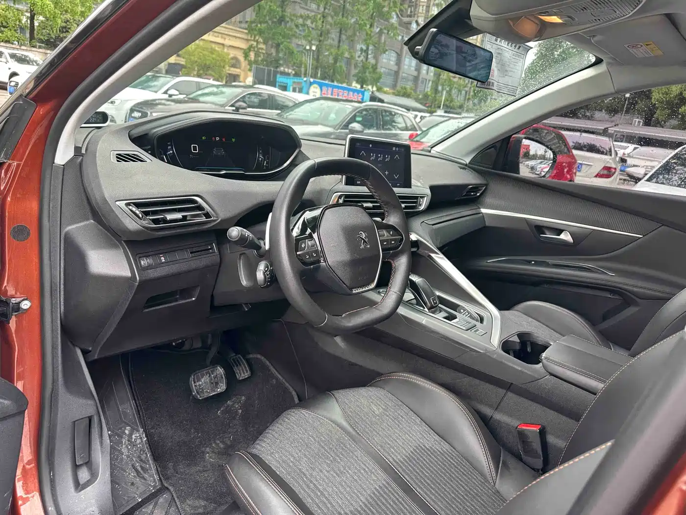 Peugeot 4008 2018 350THP Elite фото 5