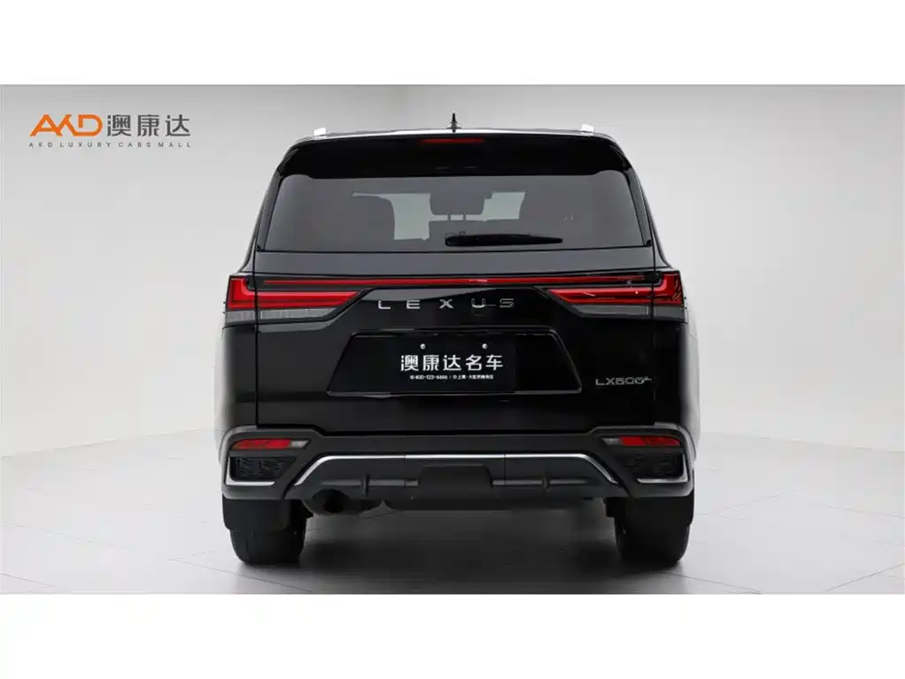 Lexus LX 2023 2022 600 F SPORT US Version