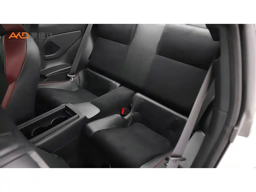 Subaru BRZ 2025 2025 2.4L Manual EyeSight STI Sport