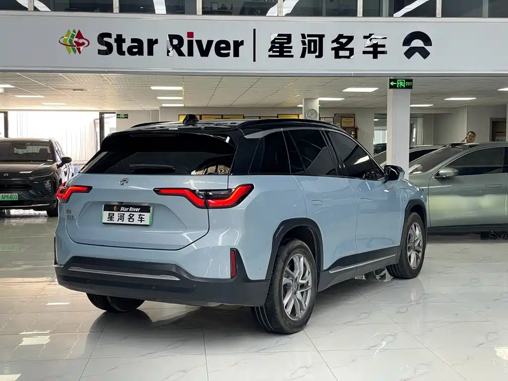 Фото 7 - NIO ES6
