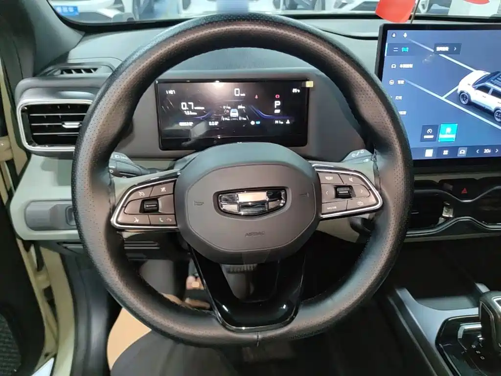 Geely Cowboy 2025 2025 1.5TD Trend Play Edition