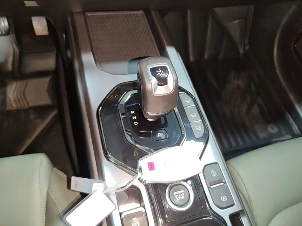 Geely Cowboy 2025 2025 1.5TD Trend Play Edition