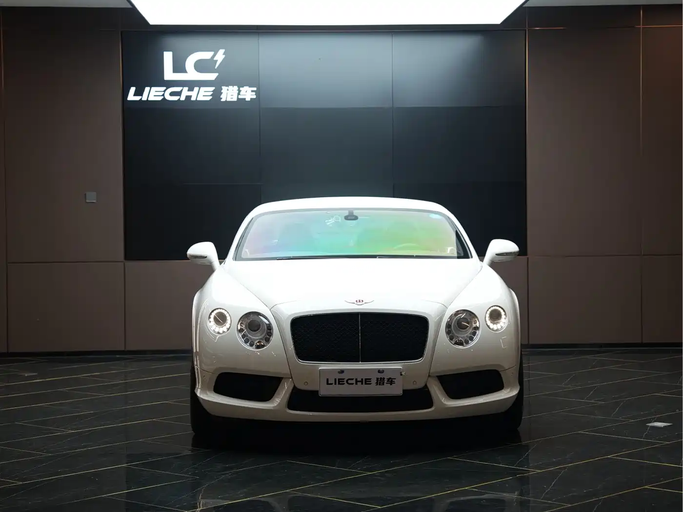 Bentley Continental 2013 2012 4.0T GT V8