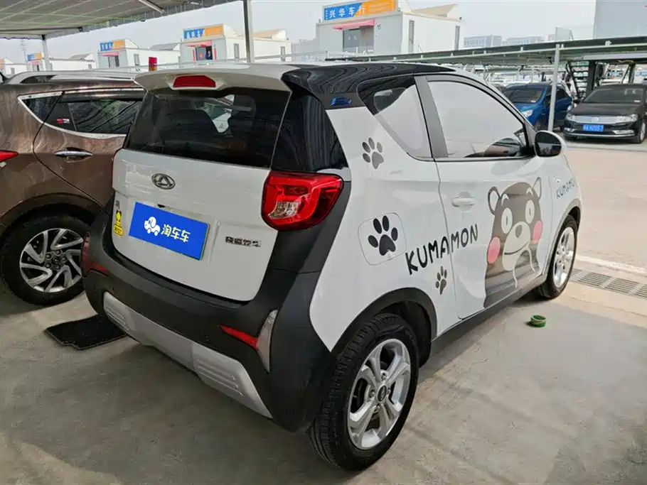 CHERY QQ LITTLE ANT