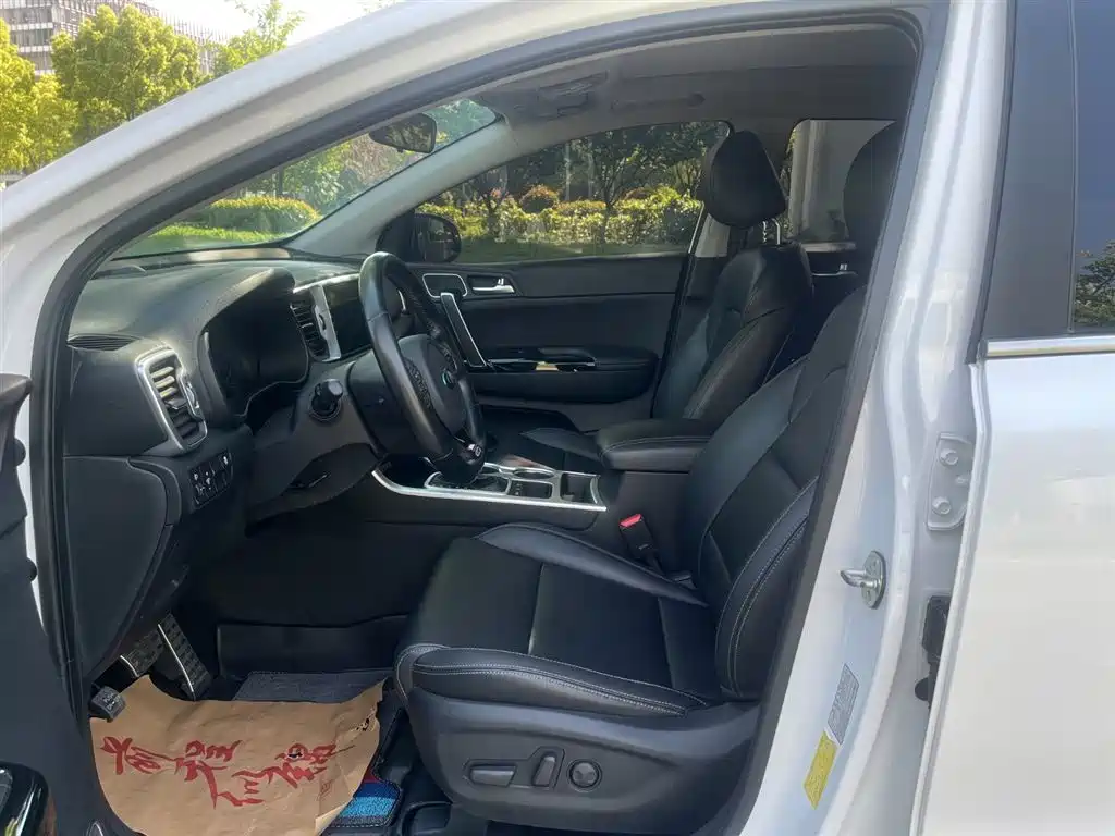 Kia KX5 2016 Model 1.6T Automatic 2WD Premium фото 10
