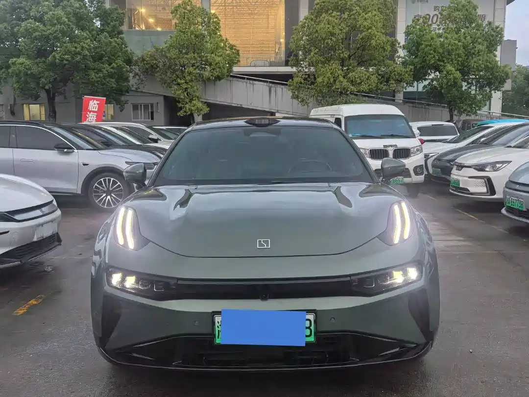 Zeekr 001 2024 WE Edition 100kWh RWD