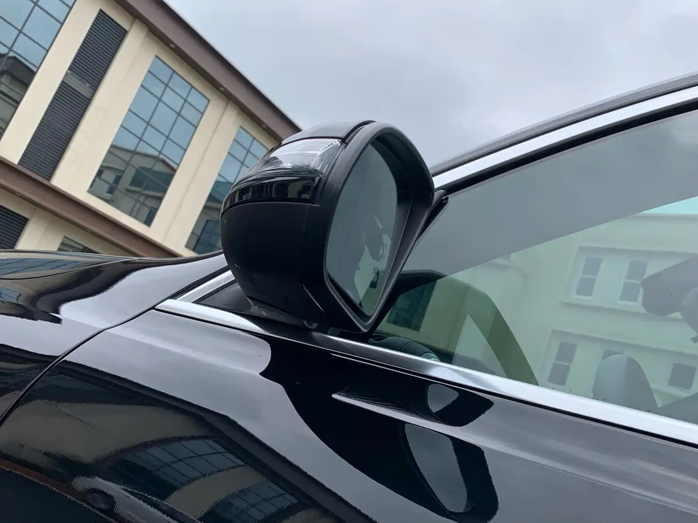 Mercedes-Benz GLB 2022 GLB 220 Dynamic фото 10