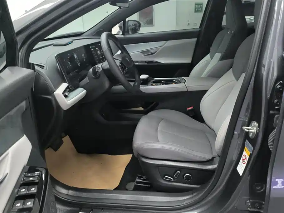 Changan UNI-T 2023 2023 Second Generation 1.5T Flagship