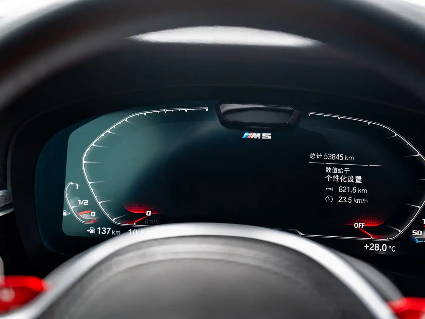 BMW M5 2021 2021 M5