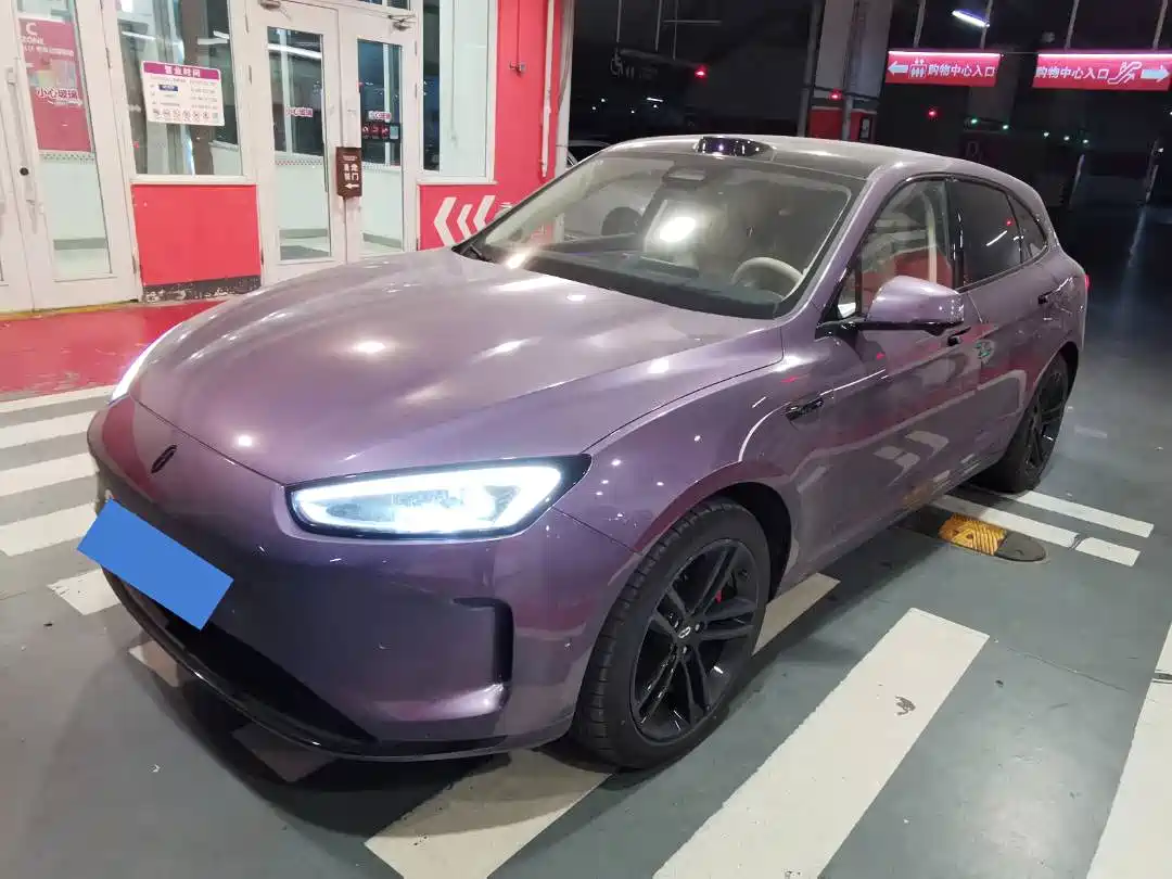AITO Wenjie AITO M5 2025 2025 Extended Range Ultra AWD