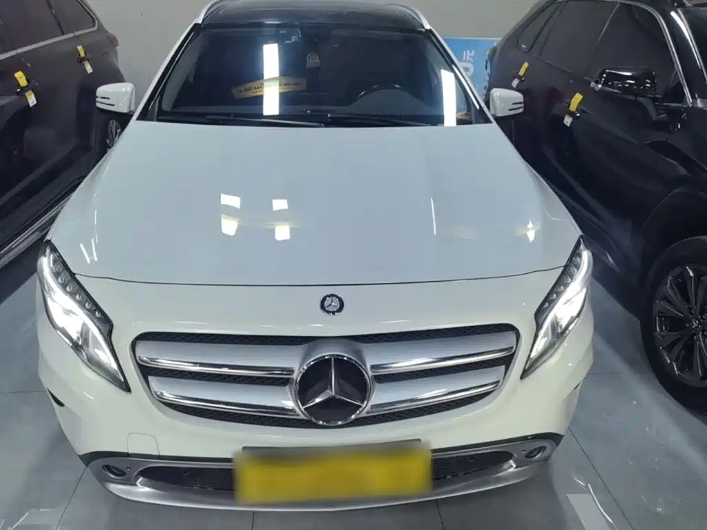 Mercedes-Benz GLA 2015 2015 GLA 220 4MATIC Luxury
