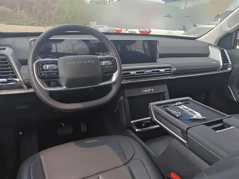 SAIC MAXUS INTERSTELLAR X