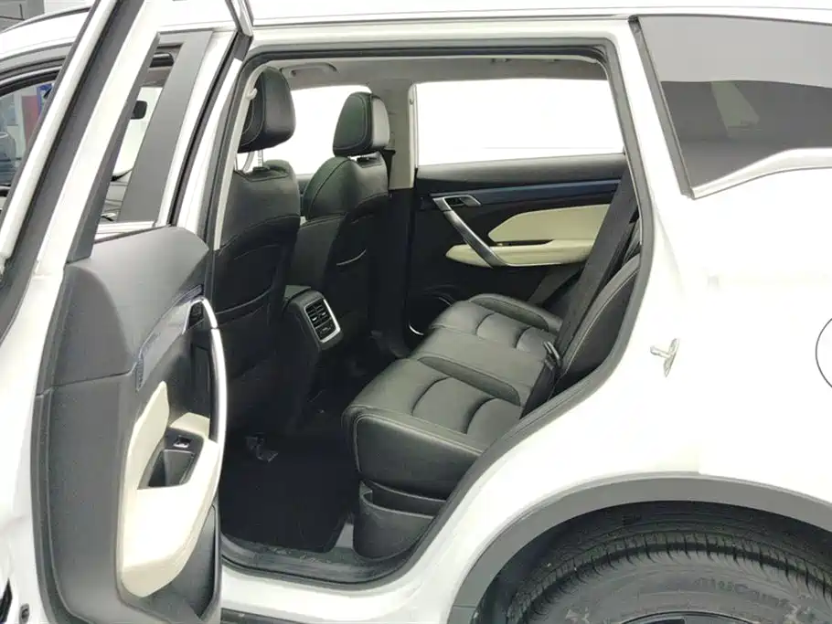 GEELY AUTOMOBILE BOYUE